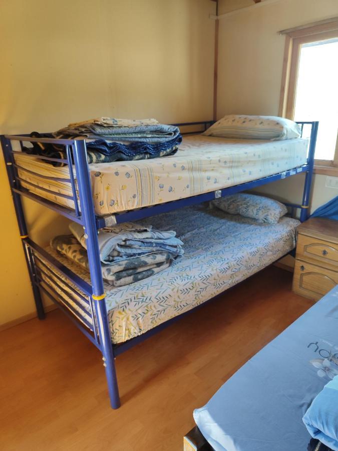 Alma Patagona Hostel Puerto Rio Tranquilo Buitenkant foto