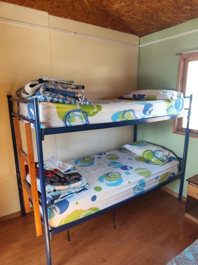 Alma Patagona Hostel Puerto Rio Tranquilo Buitenkant foto