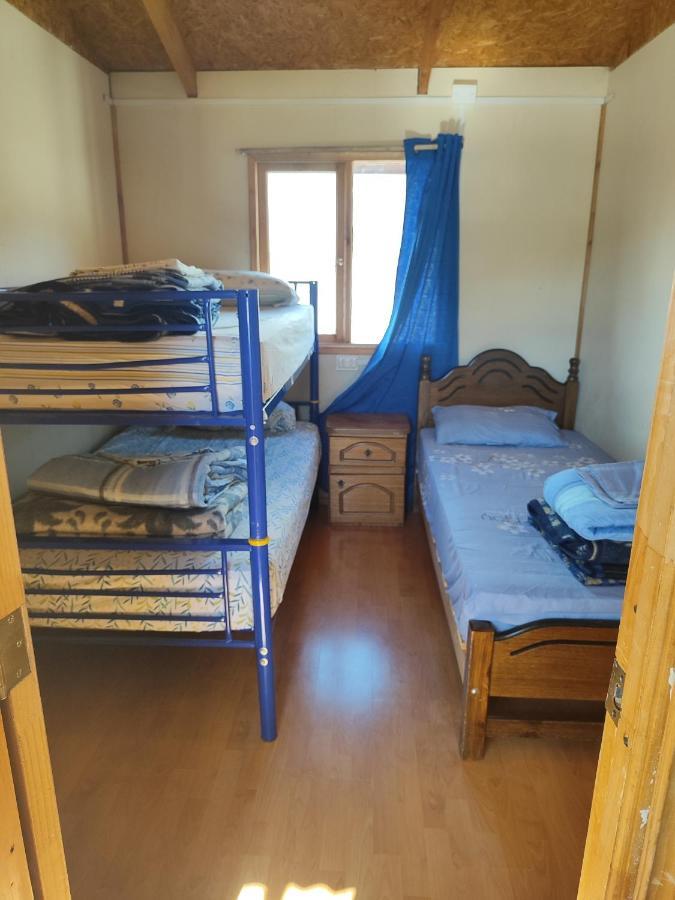 Alma Patagona Hostel Puerto Rio Tranquilo Buitenkant foto