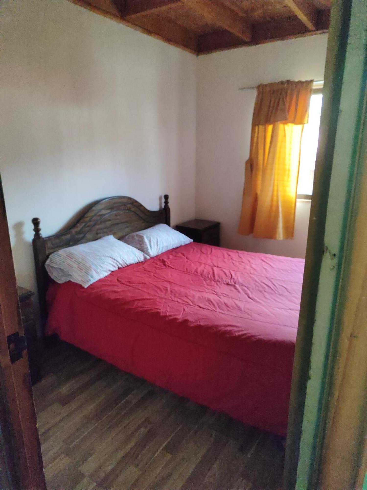 Alma Patagona Hostel Puerto Rio Tranquilo Buitenkant foto
