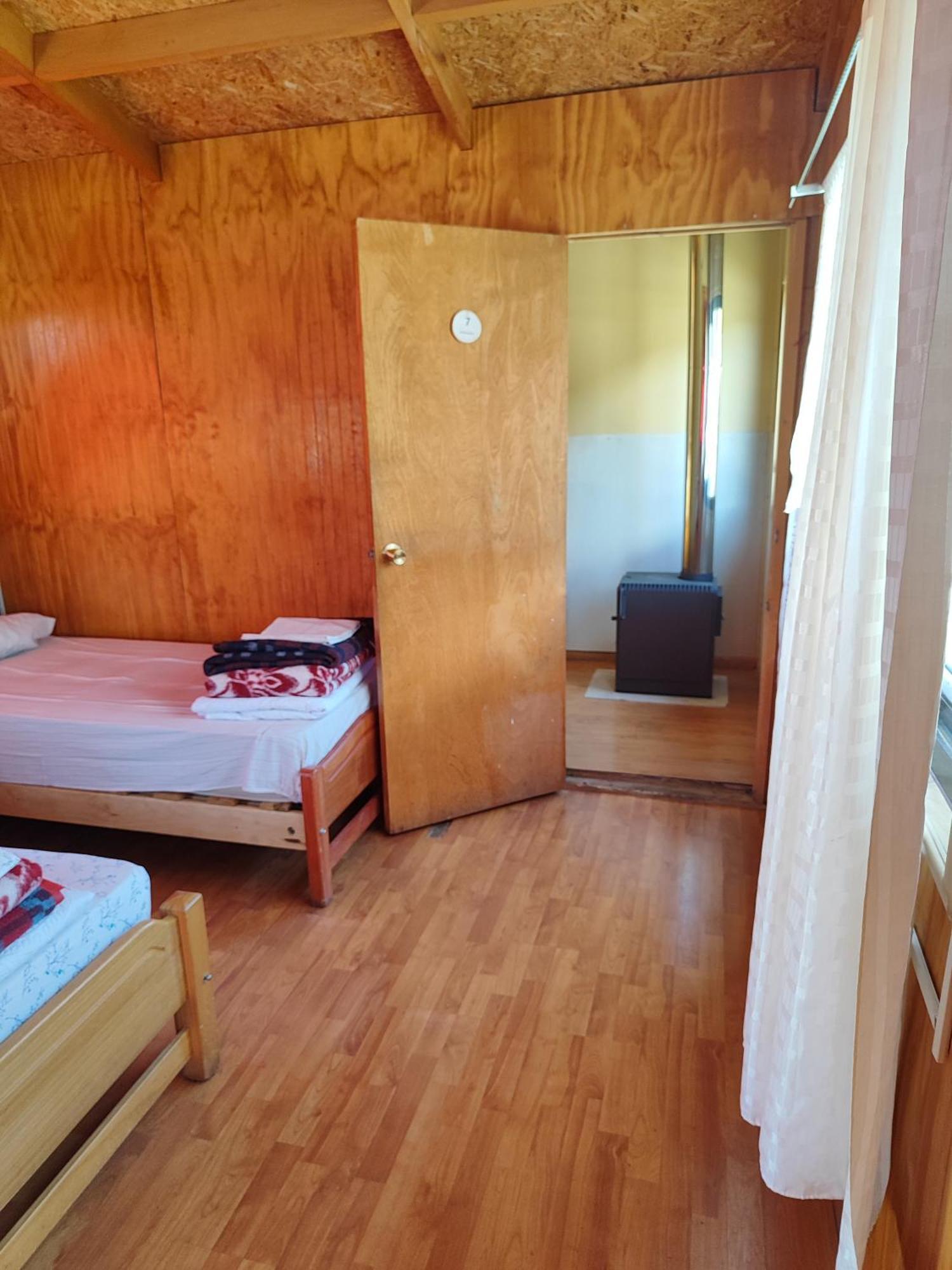 Alma Patagona Hostel Puerto Rio Tranquilo Buitenkant foto
