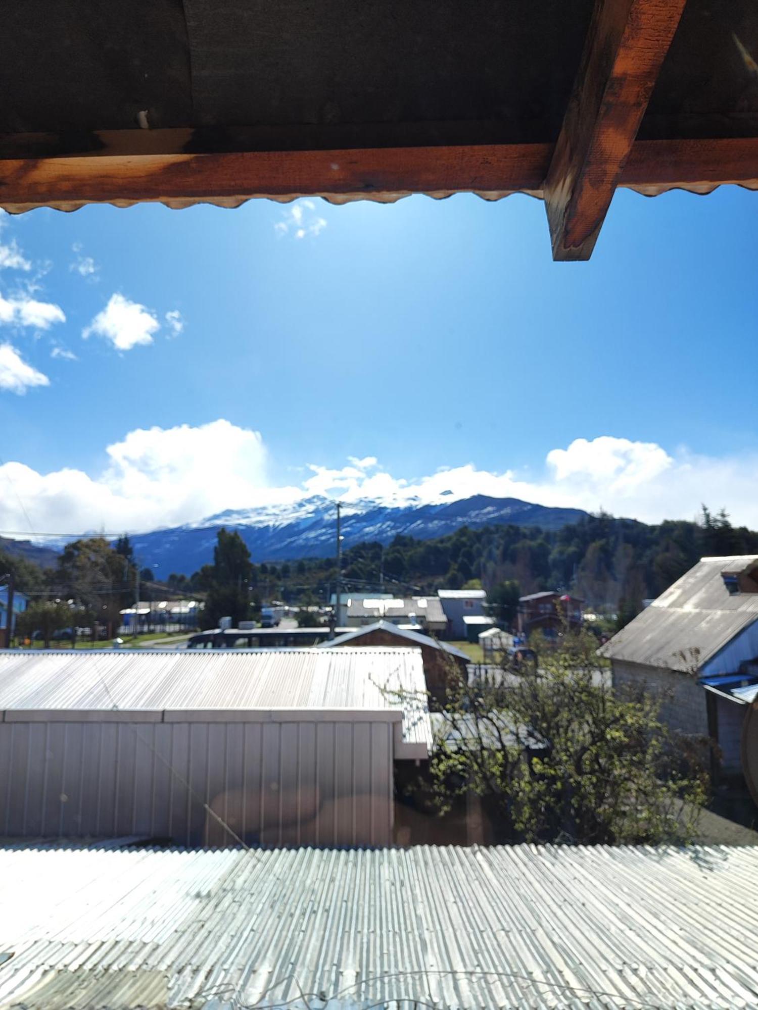 Alma Patagona Hostel Puerto Rio Tranquilo Buitenkant foto